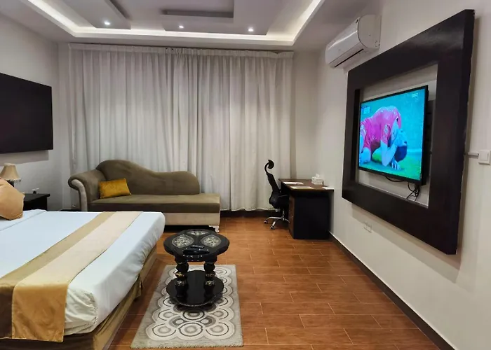 منتجع عمارية اكوابارك