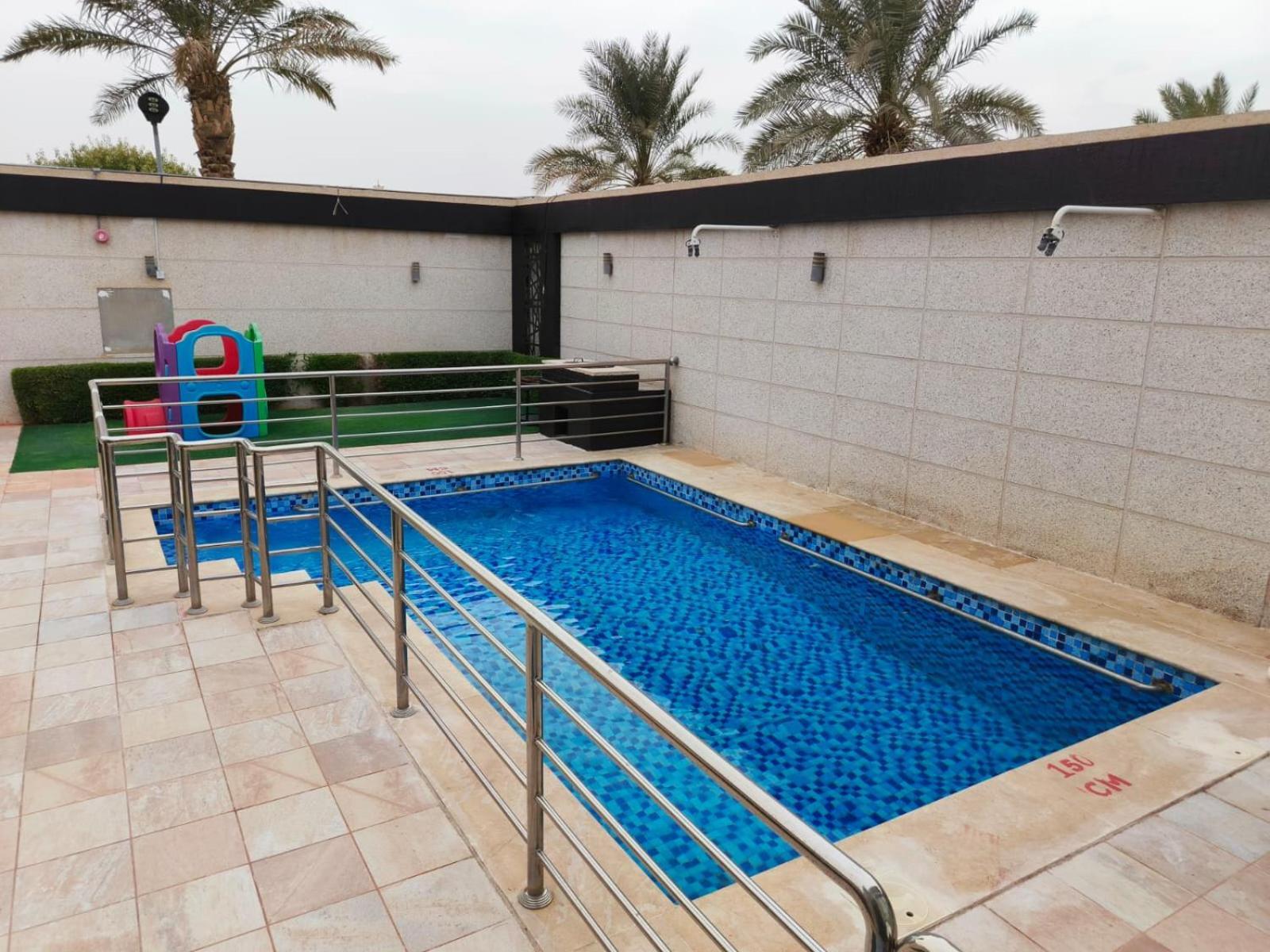 شقة فندقية عمارية اكوابارك *
