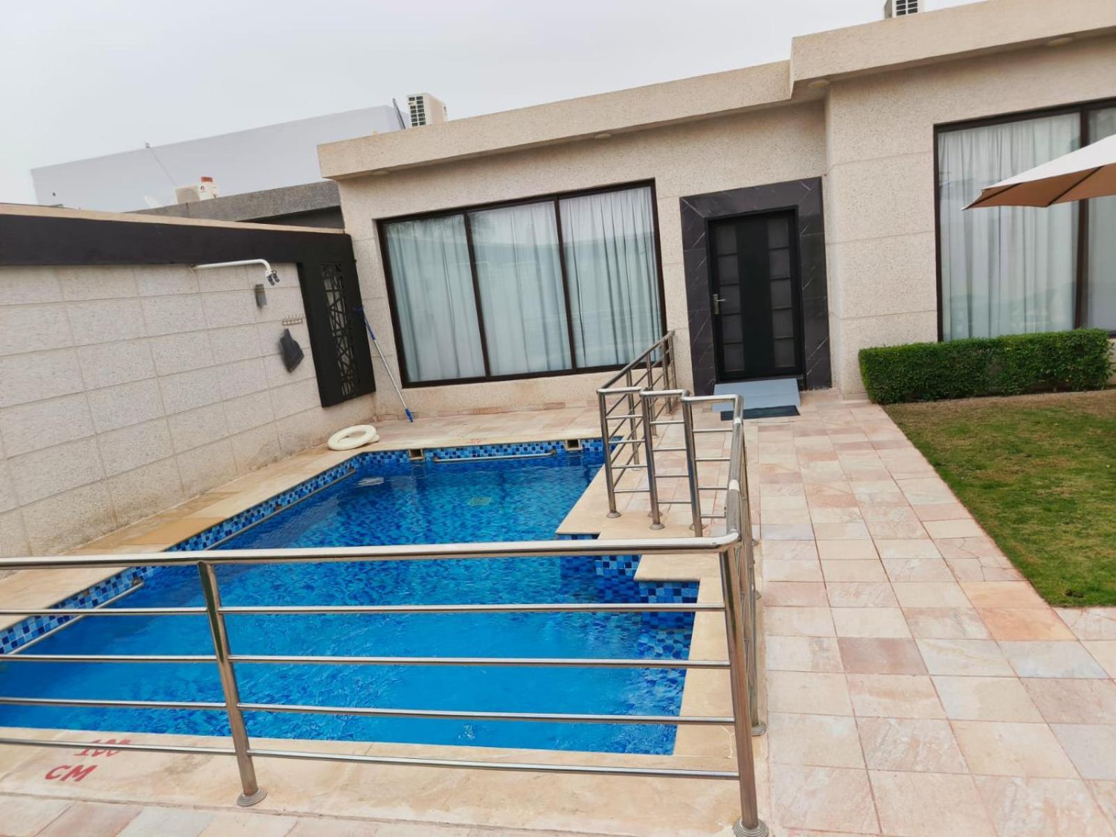 عمارية اكوابارك شقة فندقية *