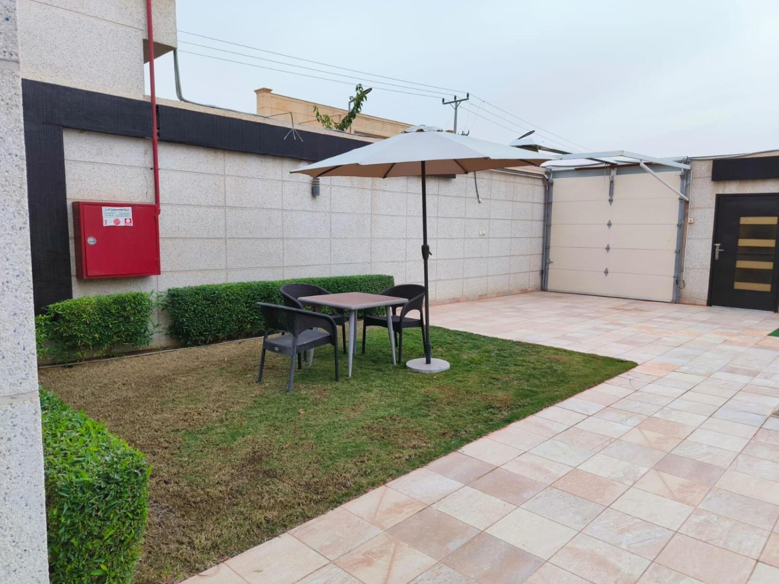عمارية اكوابارك شقة فندقية