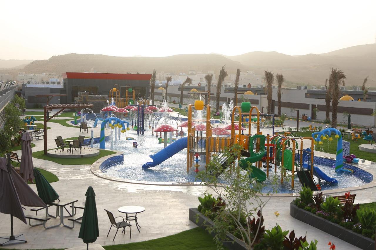 عمارية اكوابارك * الرياض