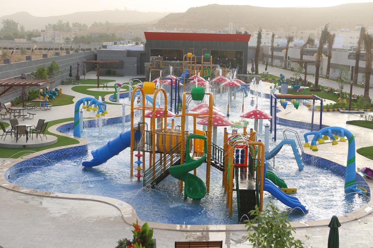 شقة فندقية عمارية اكوابارك *