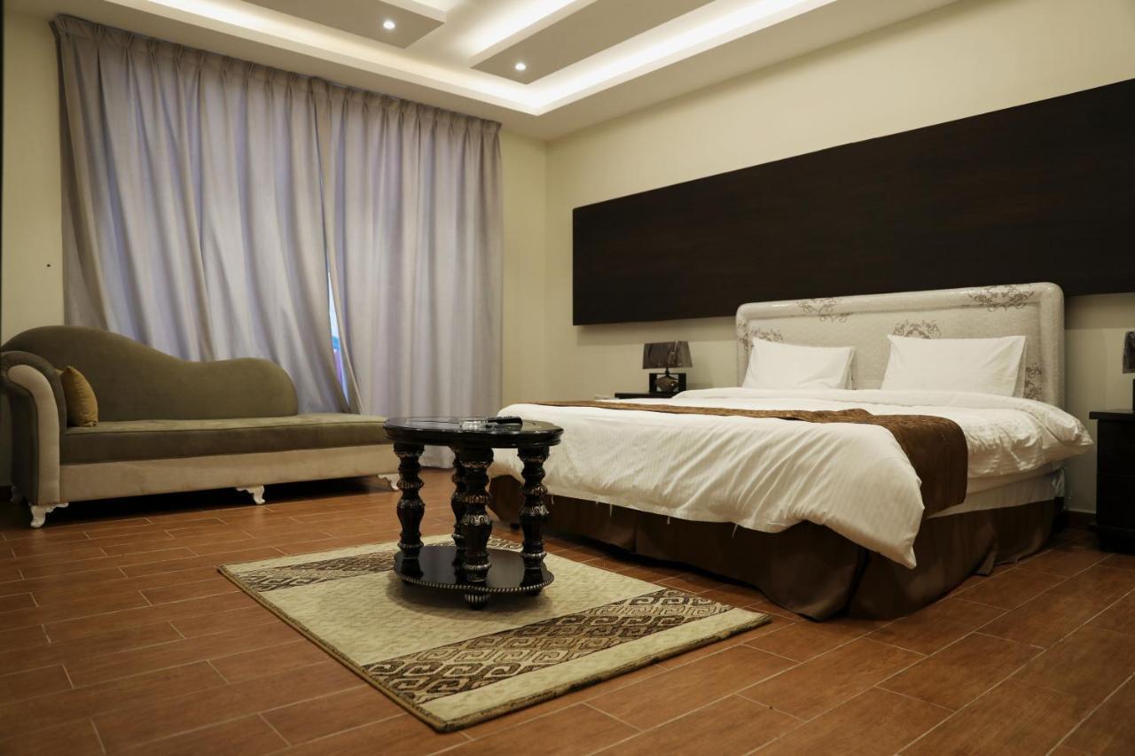 شقة فندقية عمارية اكوابارك الرياض