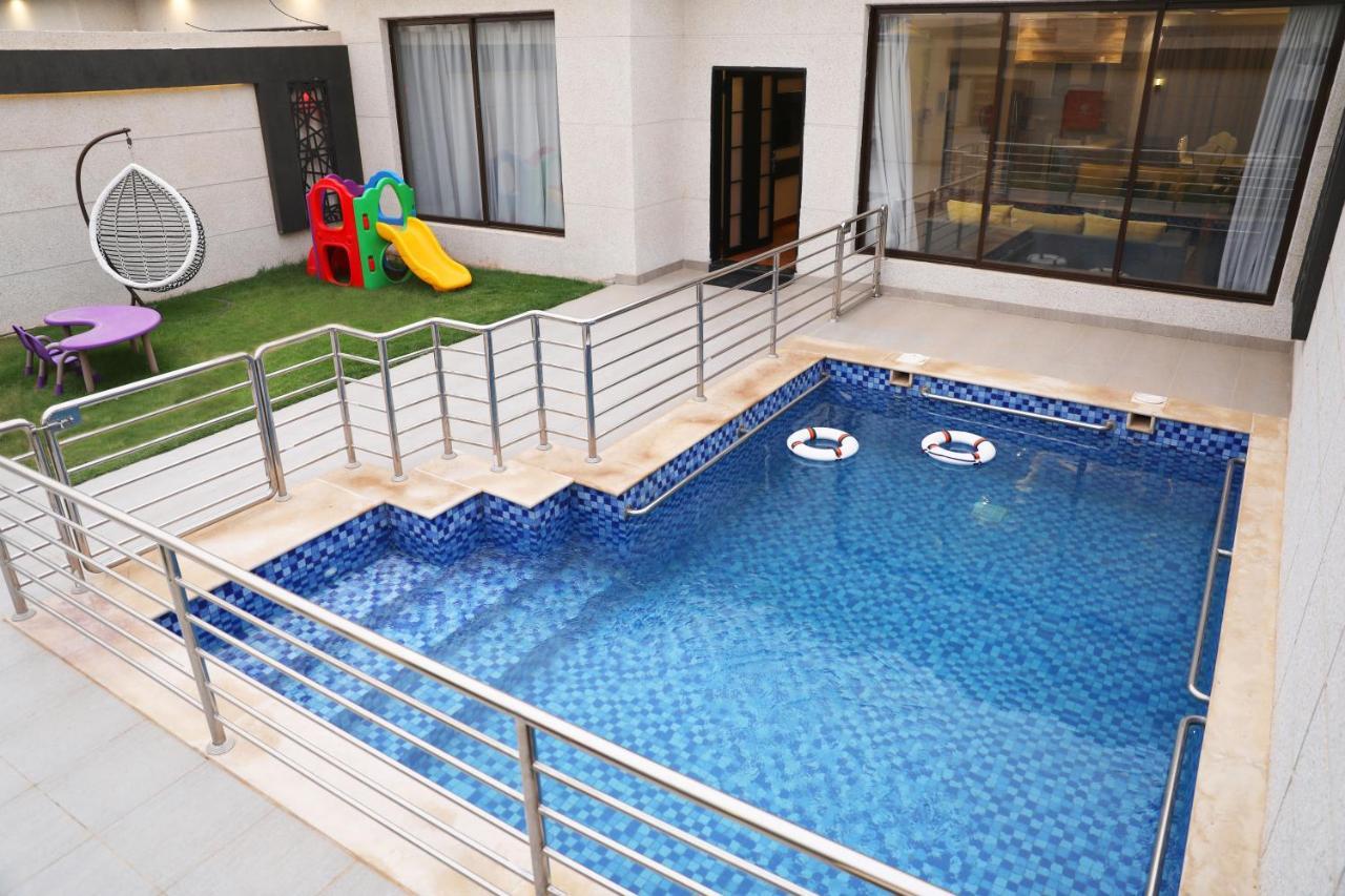 عمارية اكوابارك شقة فندقية