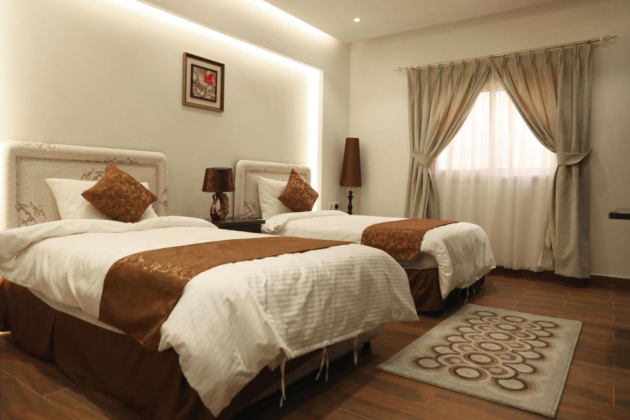 شقة فندقية عمارية اكوابارك *