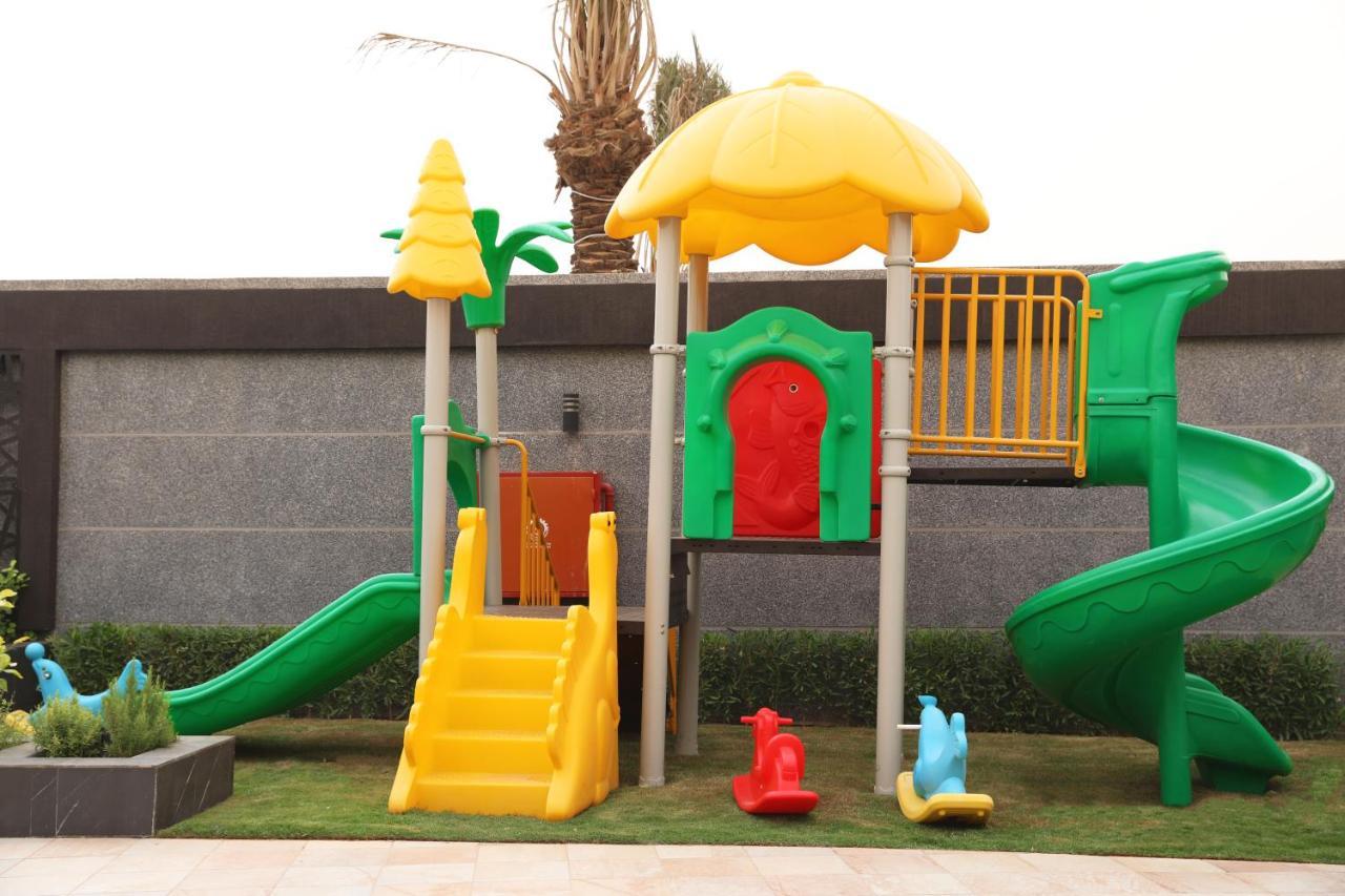 عمارية اكوابارك شقة فندقية الرياض