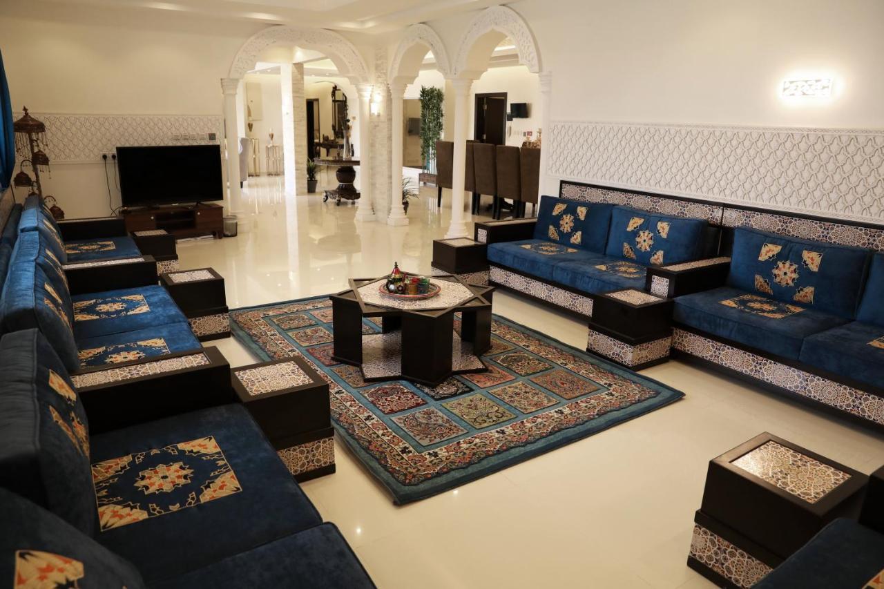 عمارية اكوابارك شقة فندقية