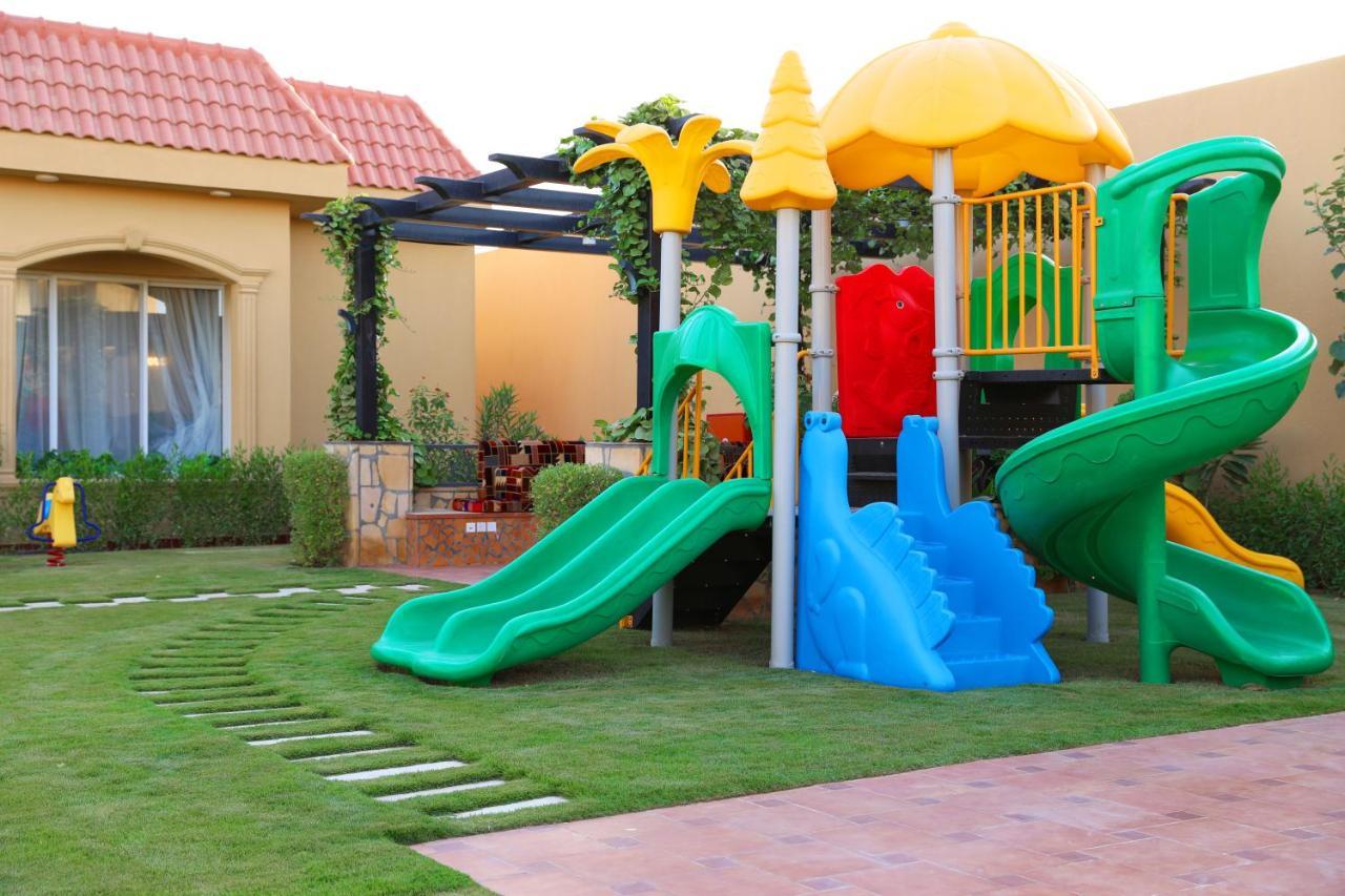 Amaaria Aquapark & Aparthotel Riyadh