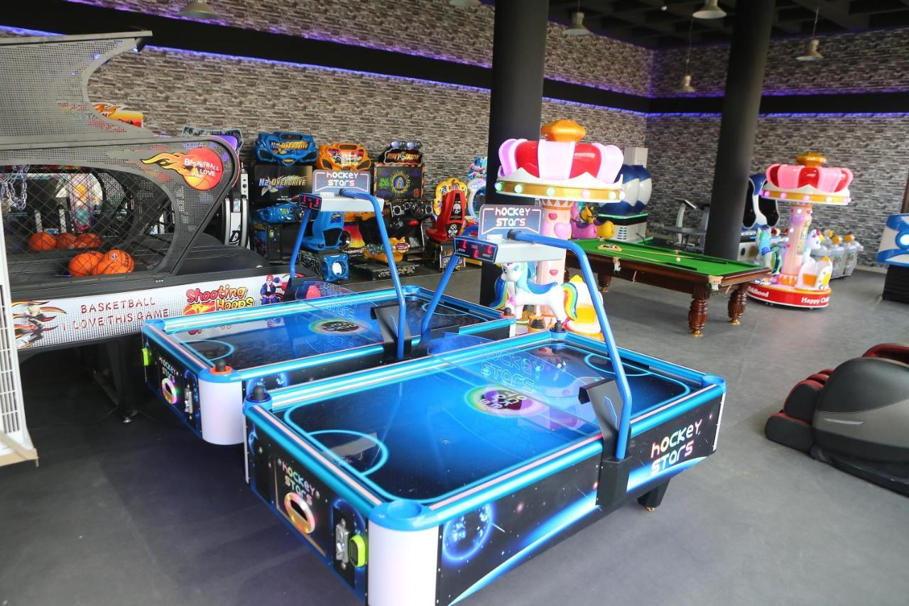 Amaaria Aquapark & Aparthotel *