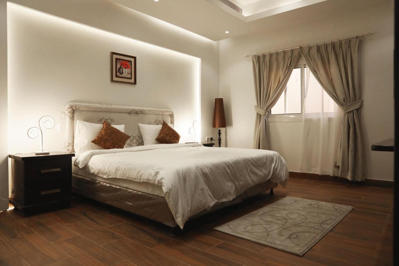 Aparthotel Amaaria Aquapark & Riyadh