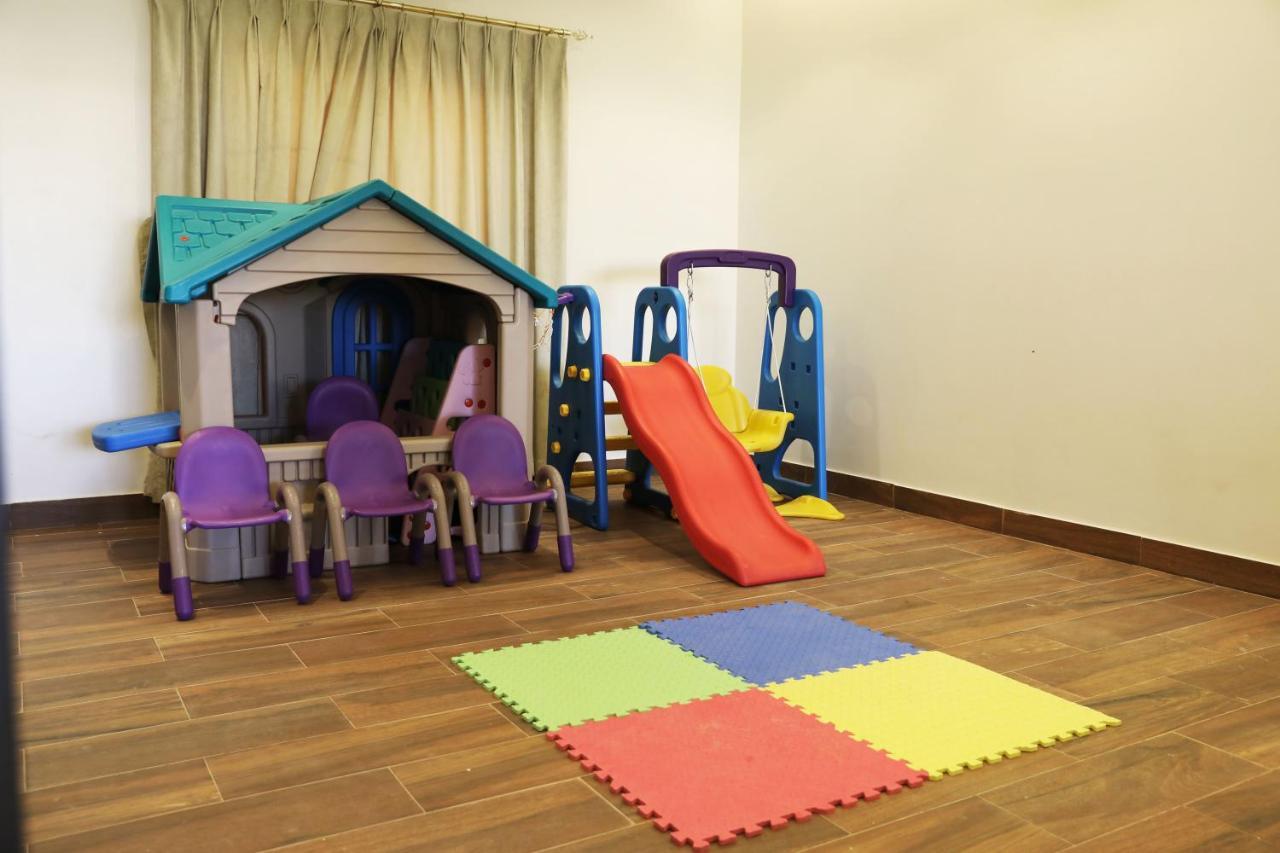 Amaaria Aquapark & Aparthotel Riyadh